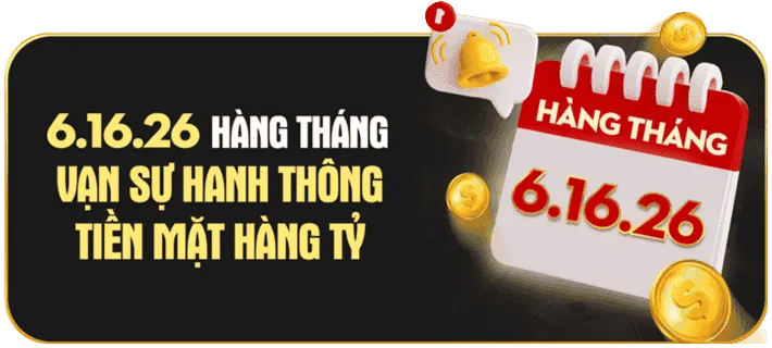 Sự kiện bắn cá five88 com