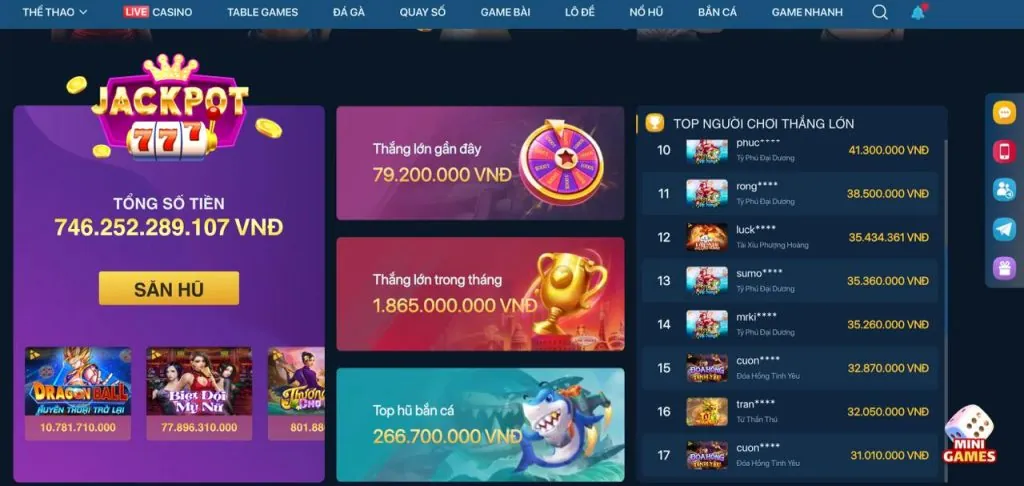 Bước 1: Truy cập five88 com